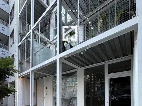VENTA DEPARTAMENTO CON PATIO Y TERRAZA P8 EN COGHLAN ENTREGA INMEDIATA