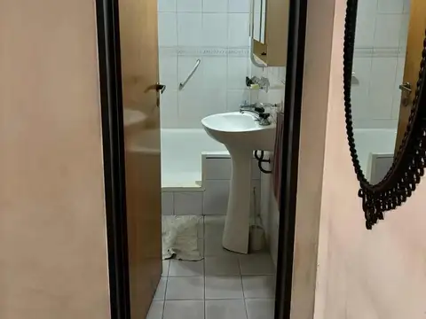 Depto Tipo Casa 2 ambientes con 1 baño