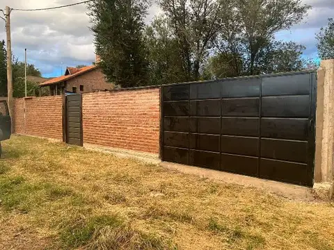 LOTE A LA VENTA EN JUANA KOSLAY