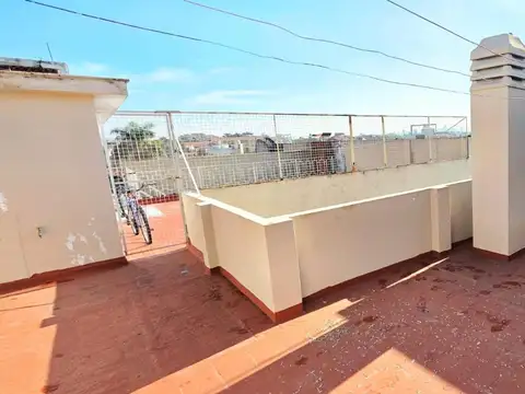 PH DE 4 AMBIENTES CON TERRAZA PROPIA VENTA ,RAMOS MEJIA