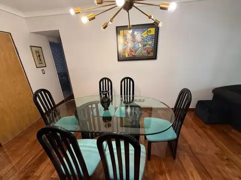 Departamento en Alquiler con 1 cocheras