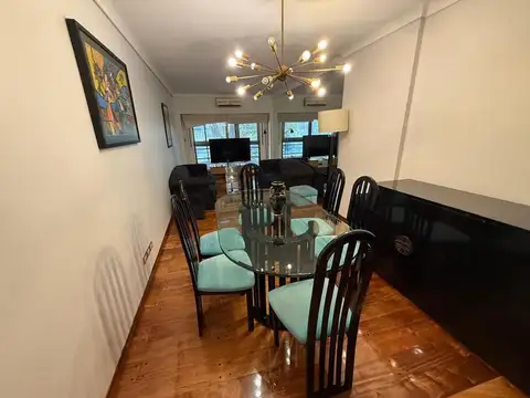 Departamento 4 ambientes con 4 baños