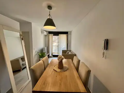 VENTA DEPARTAMENTO UN DORMITORIO - ZONA CENTRO
