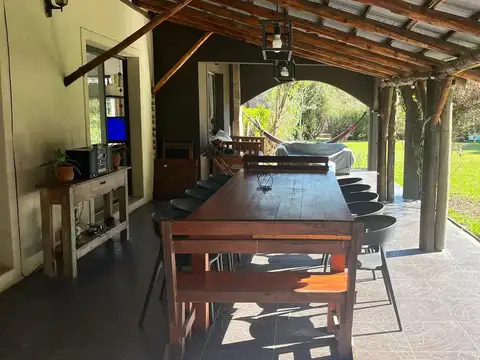 Casa 5 ambientes con 5 baños