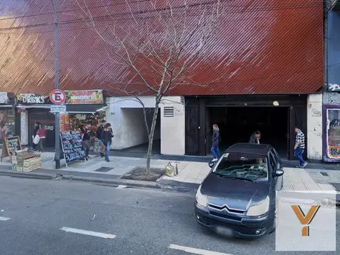 Cochera en venta - 13Mts2 - Almagro