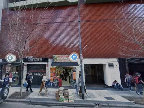 Cochera en venta - 13Mts2 - Almagro