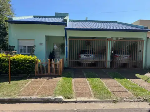Vendo Casa en San Justo, Entre Ríos.
