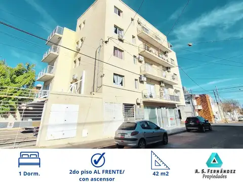 DEPARTAMENTO EN VENTA ZONA CENTRO