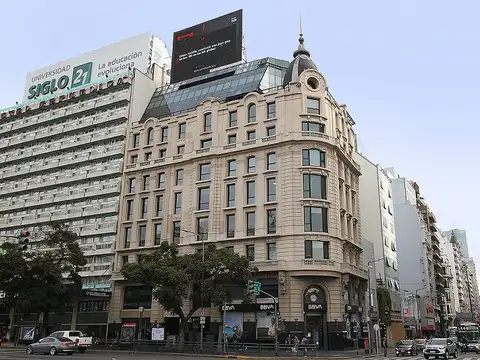 Oficina en alquiler en San Nicolas