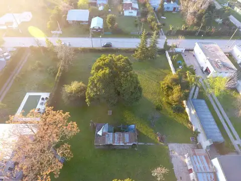 Calle 24 (ex Hipólito Irigoyen) entre 135 y 139 NAVARRO
