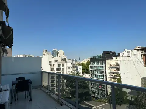 Departamento en Venta en Palermo Hollywood, USD 184.900
