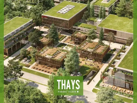 VENTA COCHERA PARQUE LELOIR THAYS