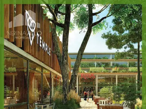 VENTA COCHERA PARQUE LELOIR THAYS