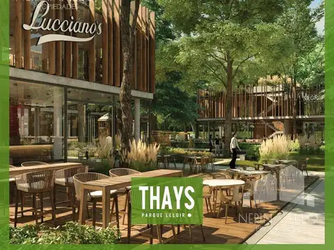 VENTA COCHERA PARQUE LELOIR THAYS