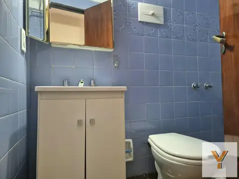 Departamento 4 ambientes con 1 baño