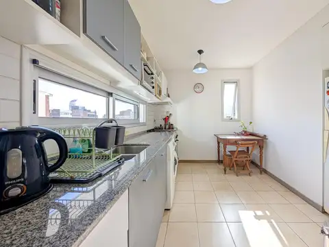 Departamento en Venta con 1 cocheras