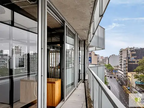 Oficina en Palermo