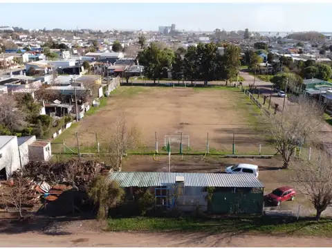 Terreno en Venta de 1845,0 m2
