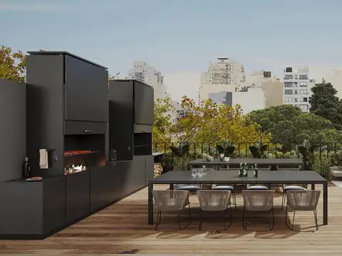 Departamento en Venta en Caballito, USD 547.500