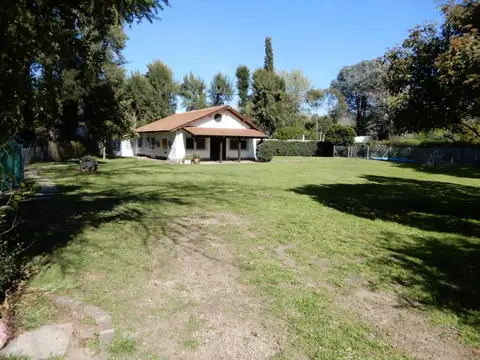 Casa en Venta 20 años