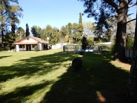 Excelente quinta en venta en Barrio El Remanso