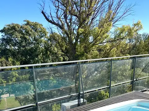 Departamento 1 dormitorio - luminoso con piscina y amenities