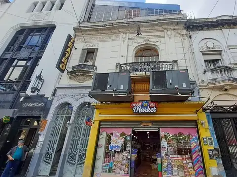 Venta PH COMERCIAL/PROFESIONAL SOBRE AV. BOEDO