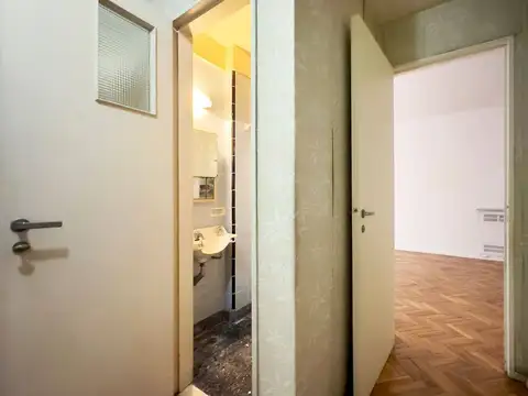 Departamento 4 ambientes con 1 baño