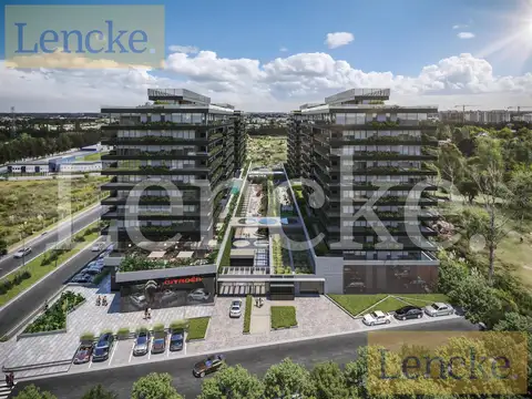 Departamento en Venta con 1 cocheras