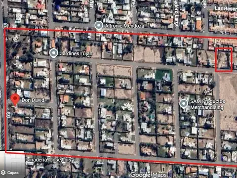 Terreno en Venta en La Toscana, USD 50.000
