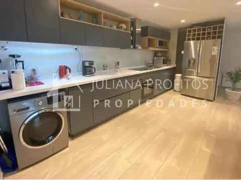 Departamento 3 ambientes con cochera en Sensum