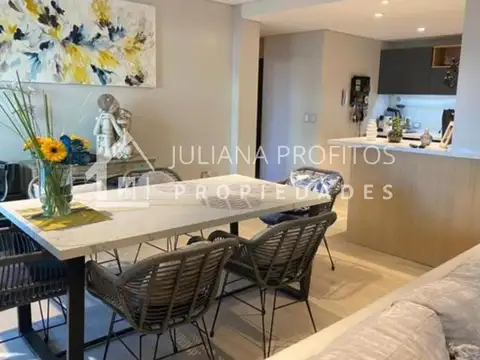 Departamento en Venta con 1 cocheras