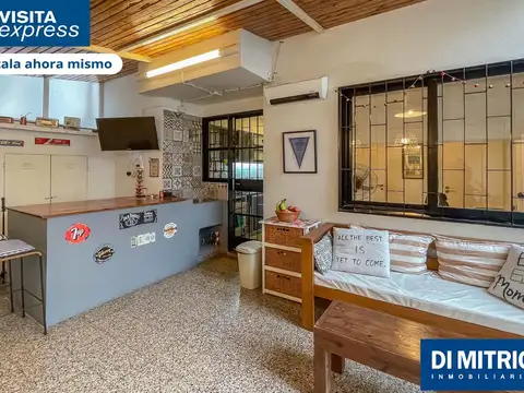 San Telmo 5 amb 156m2 depto terraza apto credito