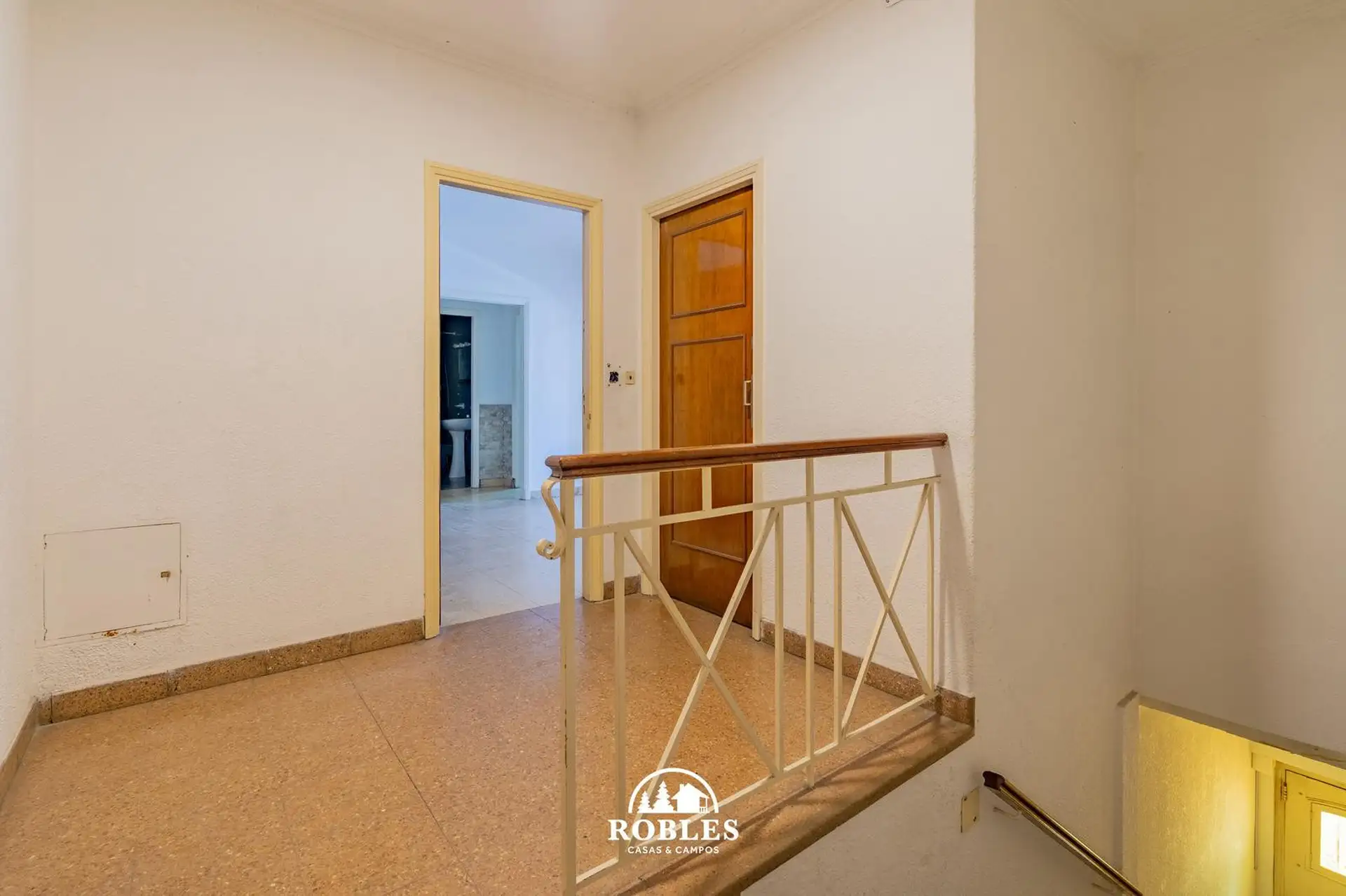 Departamento dos ambientes en el barrio Chauvin