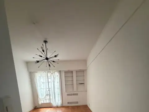 Departamento en Alquiler Temporal de 2 ambientes