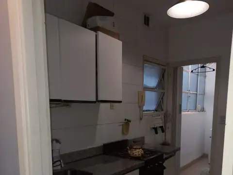 Departamento en Alquiler Temporal de 2 ambientes
