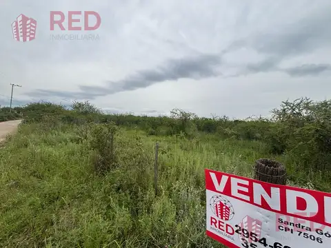 Terreno en Venta 20  mts Frente