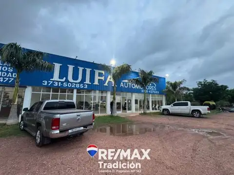 RUTA NACINAL 89 100