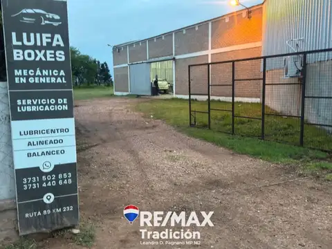 Venta local comercial 1.000 m² Las Breñas Chaco