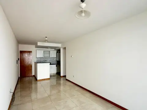 Departamento en alquiler en zona rio, impecable estado