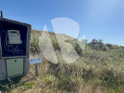 Terreno en El Savaje - Chacras Marítimas