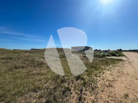 Terreno en El Savaje - Chacras Marítimas