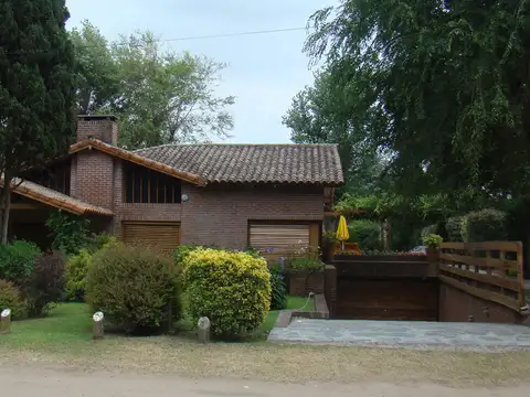 Casa en alquiler temporal en Pinamar - Dueño directo