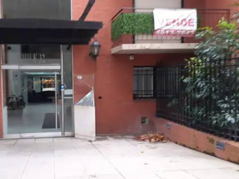 Cochera cubierta San Isidro