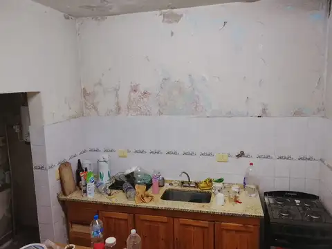 Depto Tipo Casa 3 ambientes con 1 baño