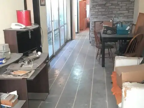 Casa 3 ambientes con 2 baños
