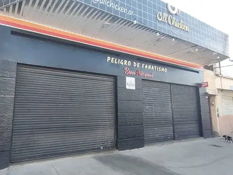 Avenida Teodoro Sánchez de Bustamante 800