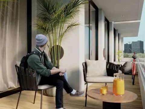 Departamento en Venta A Estrenar