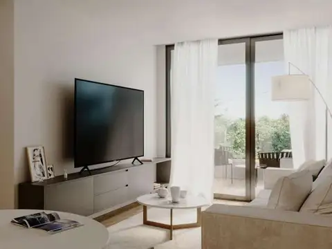 Departamento en Venta de 1 dormitorio