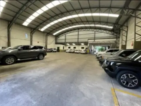 VENTA DEPOSITO 2225.59 m2 / cub. 1665.95 m2   LOMAS DE ZAMORA OESTE.